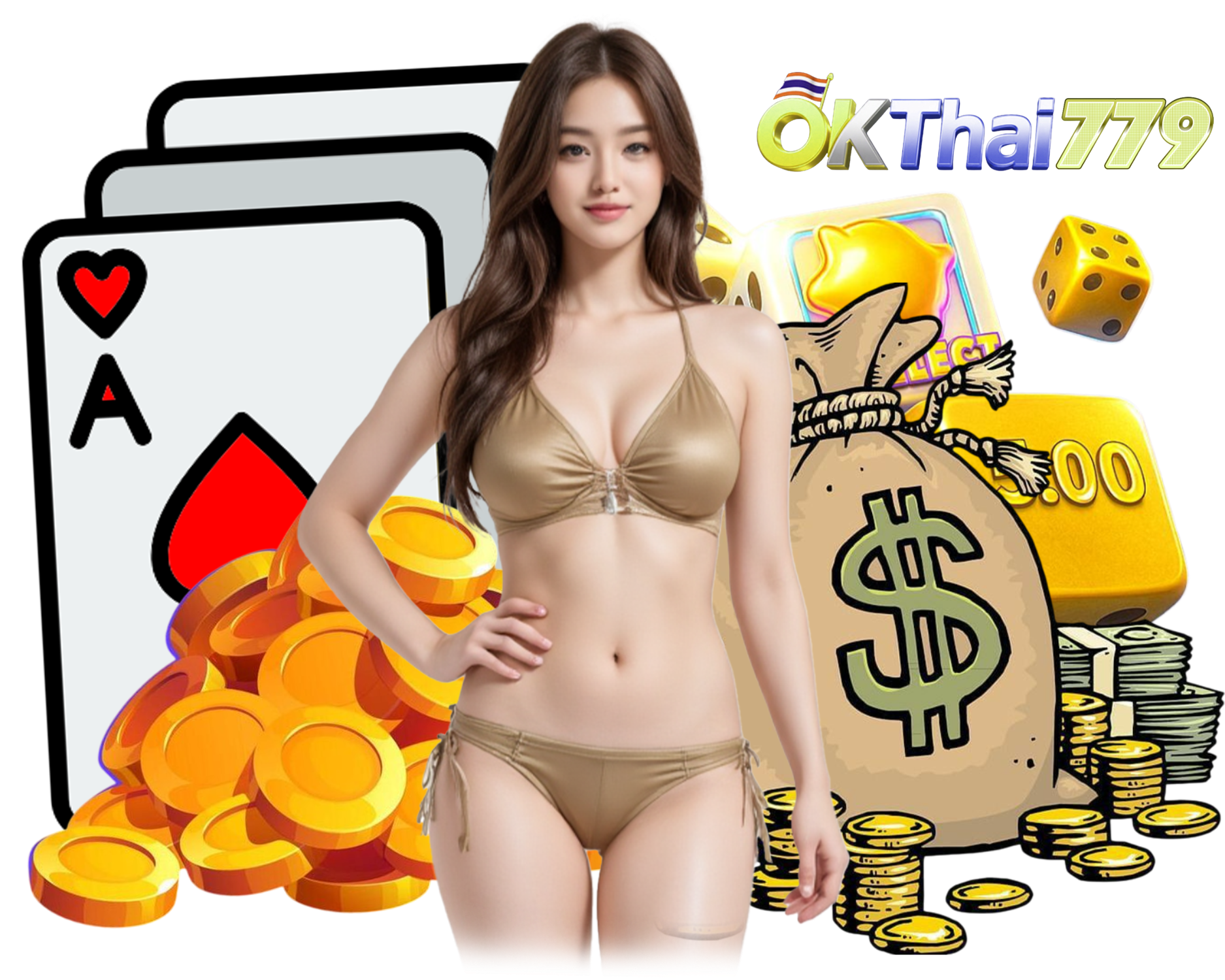 OKTHAI779 สล็อต